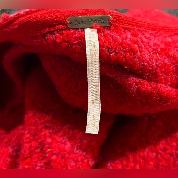 Free People Moira Slouchy Tunic Sweater - Picture 5 of 8